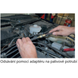 Čerpadlo pro odsávání pohonných hmot 35802