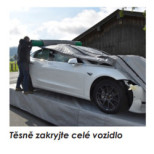 HV E-CAR-Bezpečnostní plachta