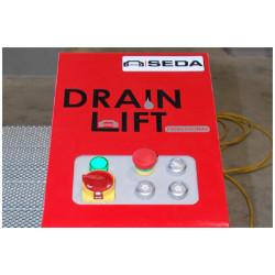 SEDA MDS 8 kontejner DrainLift 51127