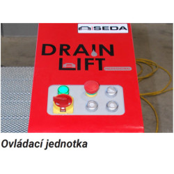 SEDA MDS 2 platforma s DrainLift