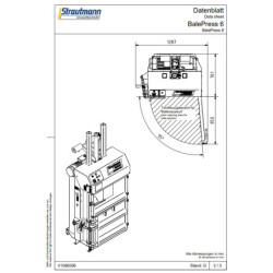 BP6 BalePress 6