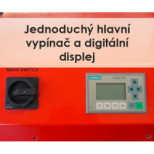 Odsávání LPG SEDA CLASS