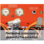 Odsávání LPG SEDA ECO 34000