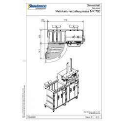 MK700 Premium 60 kN V5040009