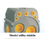 Zátky